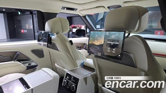 Land Rover Range Rover (V) P530 Autobiography Long Wheel Base 2026 — фото 17