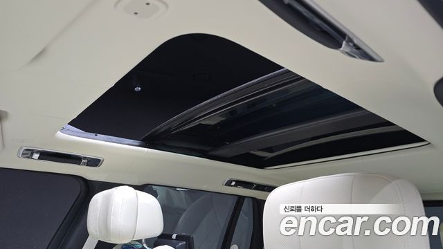 Land Rover Range Rover (V) P530 Autobiography Long Wheel Base 2026 — фото 18