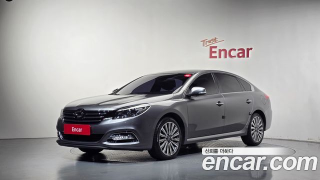 Renault Korea SM7 Nova 2.5 V6 2019 — фото 1