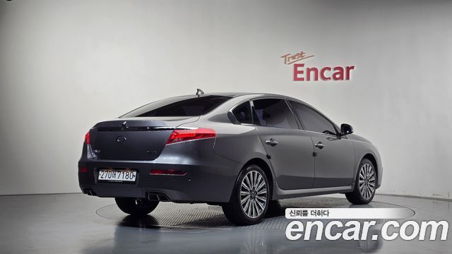 Renault Korea SM7 Nova 2.5 V6 2019 — фото 2