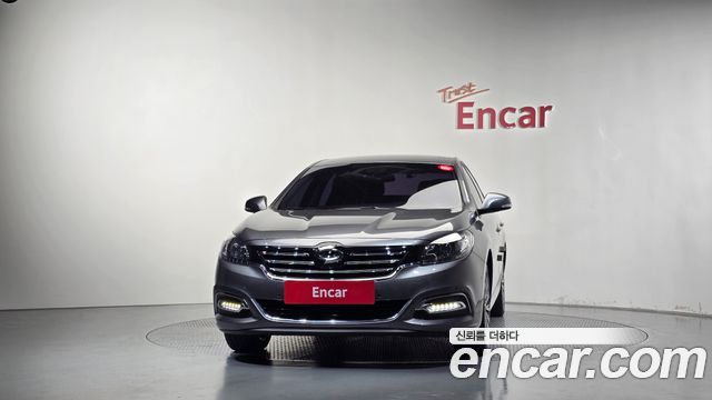 Renault Korea SM7 Nova 2.5 V6 2019 — фото 3