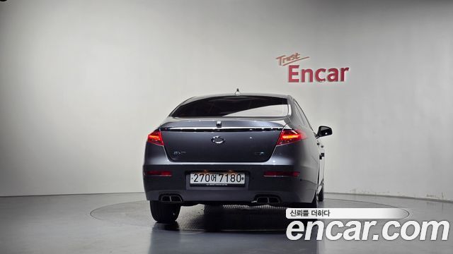 Renault Korea SM7 Nova 2.5 V6 2019 — фото 4