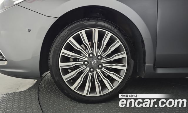 Renault Korea SM7 Nova 2.5 V6 2019 — фото 5