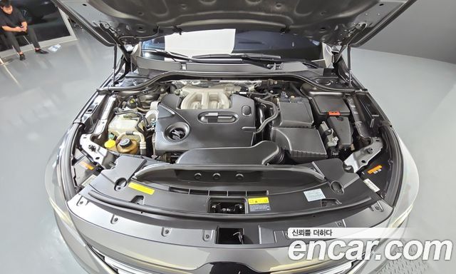 Renault Korea SM7 Nova 2.5 V6 2019 — фото 6