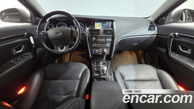 Renault Korea SM7 Nova 2.5 V6 2019 — фото 7
