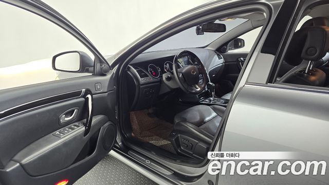 Renault Korea SM7 Nova 2.5 V6 2019 — фото 10
