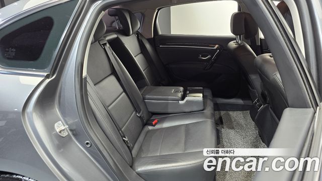 Renault Korea SM7 Nova 2.5 V6 2019 — фото 11