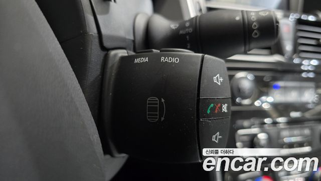 Renault Korea SM7 Nova 2.5 V6 2019 — фото 16