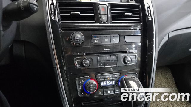 Renault Korea SM7 Nova 2.5 V6 2019 — фото 17