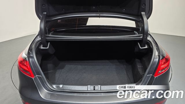Renault Korea SM7 Nova 2.5 V6 2019 — фото 18