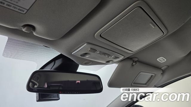Renault Korea SM7 Nova 2.5 V6 2019 — фото 19