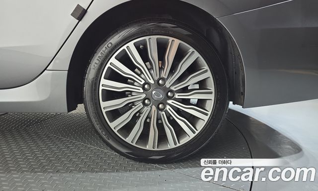 Renault Korea SM7 Nova 2.5 V6 2019 — фото 21