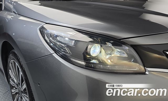 Renault Korea SM7 Nova 2.5 V6 2019 — фото 22