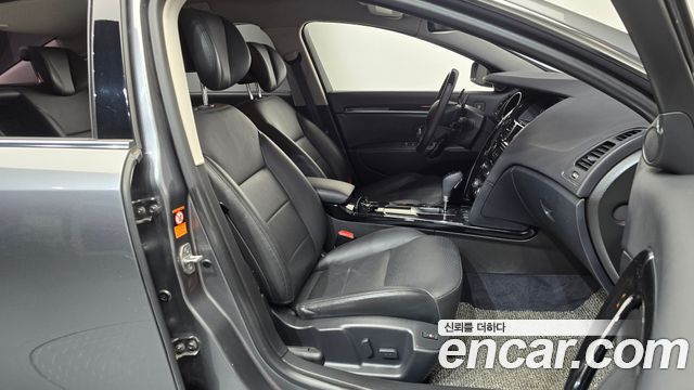 Renault Korea SM7 Nova 2.5 V6 2019 — фото 26