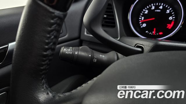 Renault Korea SM7 Nova 2.5 V6 2019 — фото 27