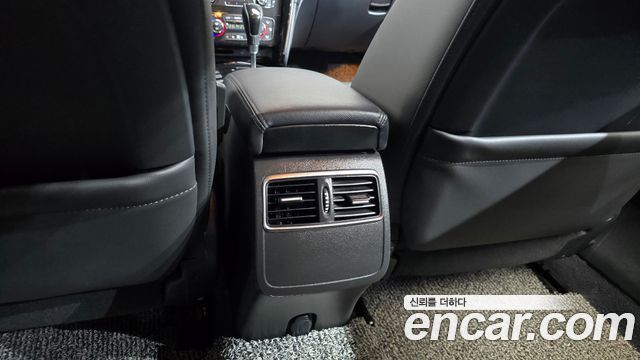 Renault Korea SM7 Nova 2.5 V6 2019 — фото 28