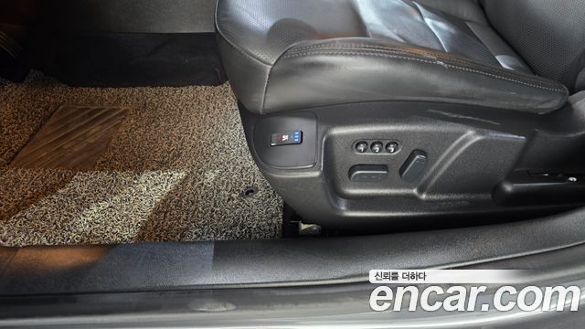 Renault Korea SM7 Nova 2.5 V6 2019 — фото 30