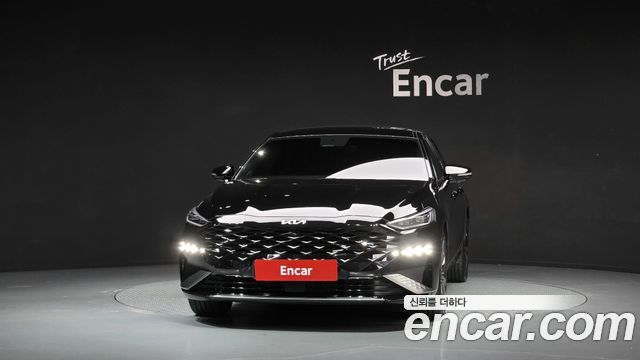 Kia K8 2.5 Gasoline 2WD Signature Special 2023 — фото 3