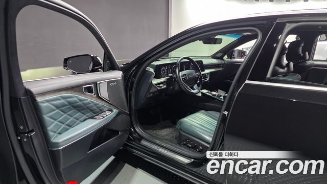 Kia K8 2.5 Gasoline 2WD Signature Special 2023 — фото 10