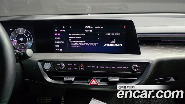 Kia K8 2.5 Gasoline 2WD Signature Special 2023 — фото 21