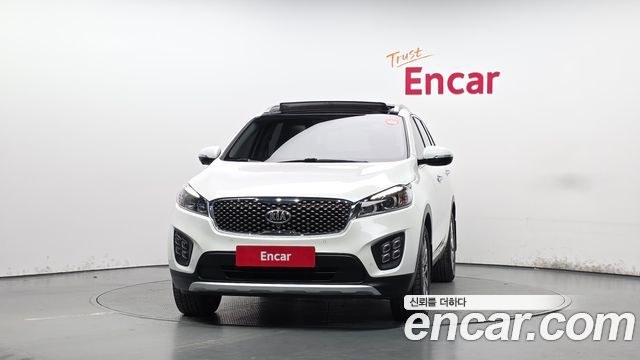 Kia Sorento Diesel 2.0 2WD Noblesse Special 2016 — фото 3
