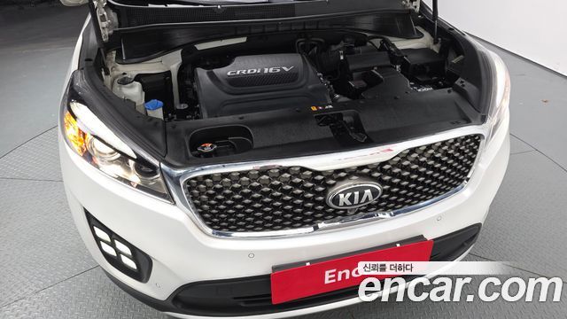 Kia Sorento Diesel 2.0 2WD Noblesse Special 2016 — фото 6