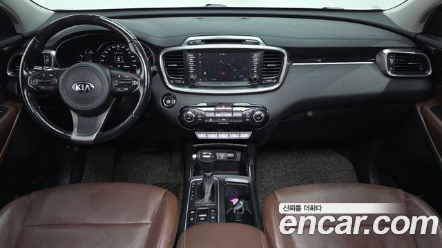 Kia Sorento Diesel 2.0 2WD Noblesse Special 2016 — фото 7