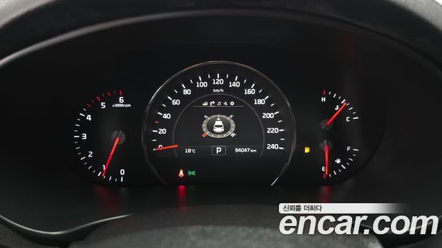 Kia Sorento Diesel 2.0 2WD Noblesse Special 2016 — фото 8