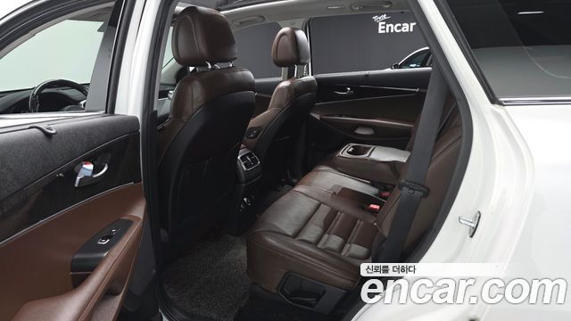 Kia Sorento Diesel 2.0 2WD Noblesse Special 2016 — фото 16