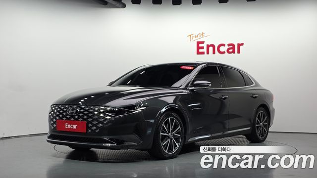 Hyundai Grandeur (IG) 2.5 Premium Choice 2020 — фото 11