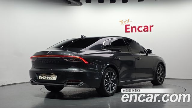 Hyundai Grandeur (IG) 2.5 Premium Choice 2020 — фото 2