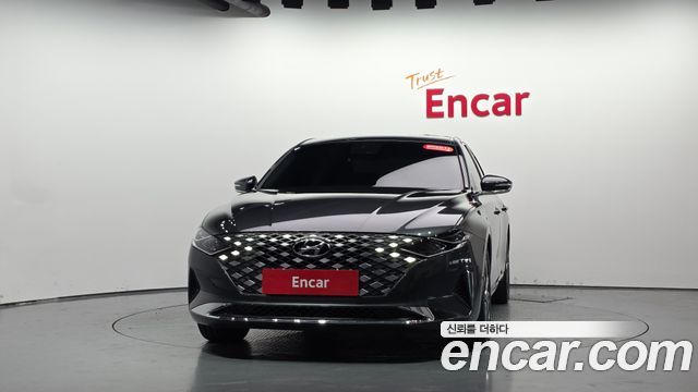 Hyundai Grandeur (IG) 2.5 Premium Choice 2020 — фото 3