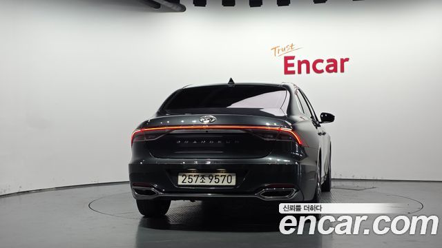Hyundai Grandeur (IG) 2.5 Premium Choice 2020 — фото 4