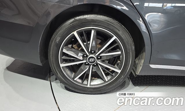 Hyundai Grandeur (IG) 2.5 Premium Choice 2020 — фото 5