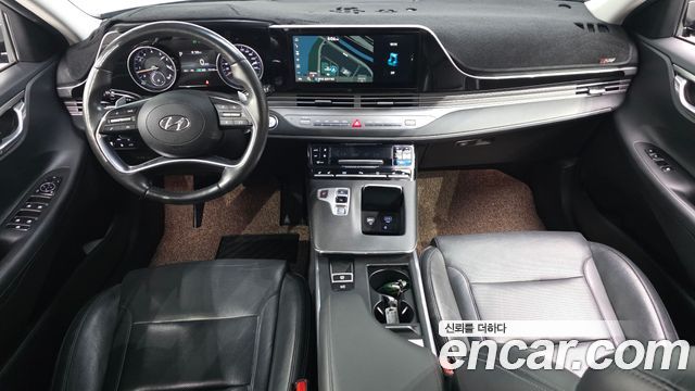 Hyundai Grandeur (IG) 2.5 Premium Choice 2020 — фото 7