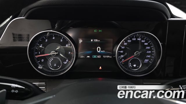 Hyundai Grandeur (IG) 2.5 Premium Choice 2020 — фото 8