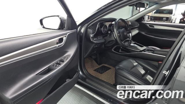 Hyundai Grandeur (IG) 2.5 Premium Choice 2020 — фото 10