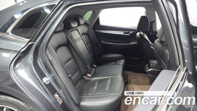 Hyundai Grandeur (IG) 2.5 Premium Choice 2020 — фото 15