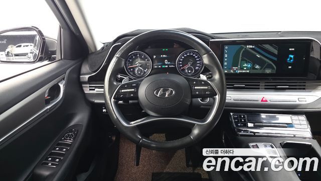 Hyundai Grandeur (IG) 2.5 Premium Choice 2020 — фото 16