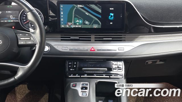 Hyundai Grandeur (IG) 2.5 Premium Choice 2020 — фото 17
