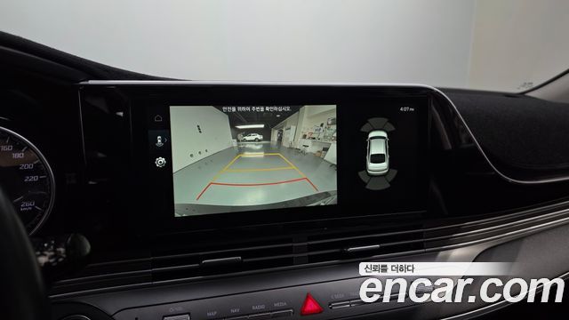 Hyundai Grandeur (IG) 2.5 Premium Choice 2020 — фото 18
