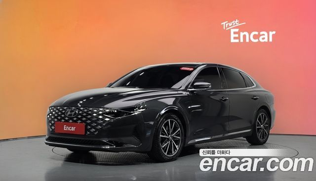 Hyundai Grandeur (IG) 2.5 Premium Choice