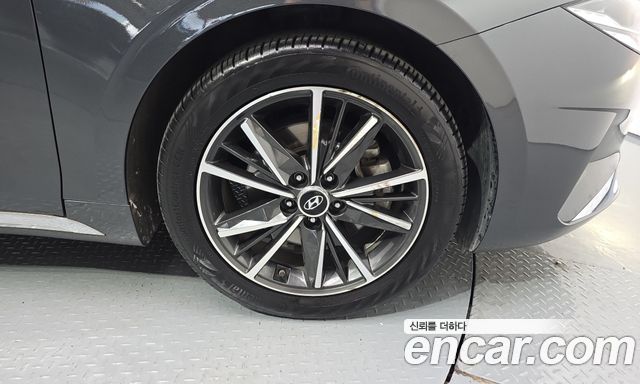 Hyundai Grandeur (IG) 2.5 Premium Choice 2020 — фото 27