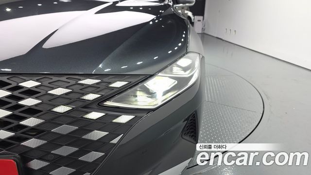 Hyundai Grandeur (IG) 2.5 Premium Choice 2020 — фото 28