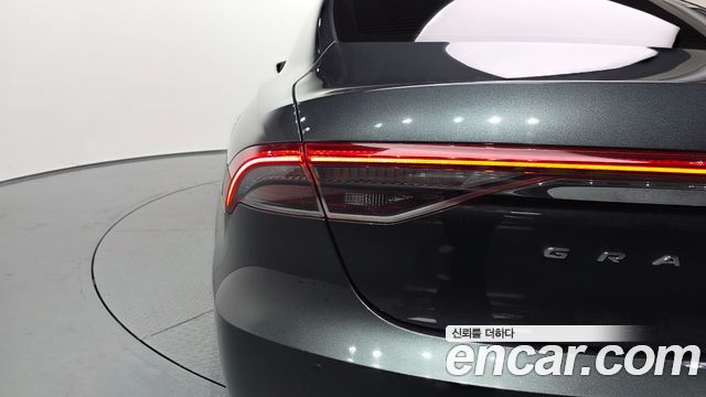 Hyundai Grandeur (IG) 2.5 Premium Choice 2020 — фото 29