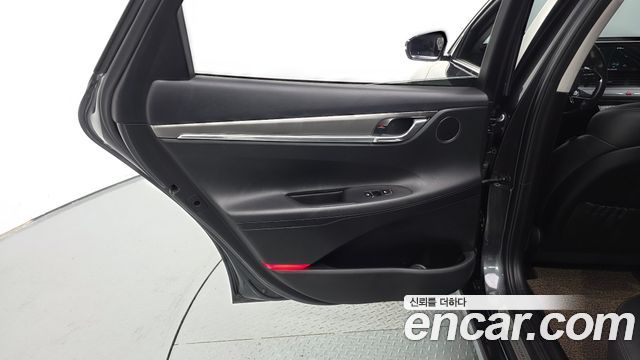 Hyundai Grandeur (IG) 2.5 Premium Choice 2020 — фото 31