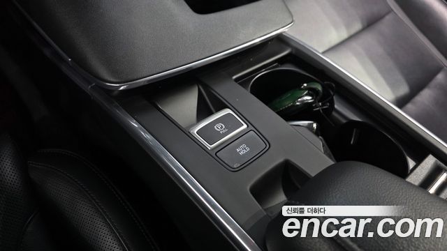 Hyundai Grandeur (IG) 2.5 Premium Choice 2020 — фото 37
