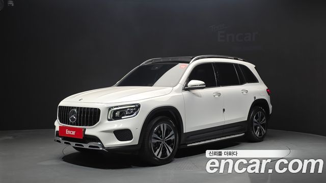 Mercedes-Benz GLB-Class (X247) GLB220 2021 — фото 1