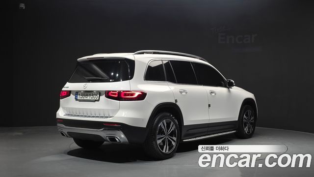 Mercedes-Benz GLB-Class (X247) GLB220 2021 — фото 2
