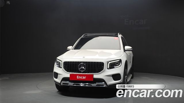 Mercedes-Benz GLB-Class (X247) GLB220 2021 — фото 3